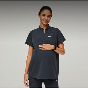 Figs Kitale Maternity scrub top